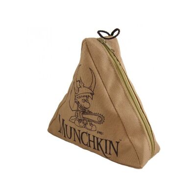 Munchkin Dice Bag (Munchkin Würfelbeutel mit Sonderregeln!)