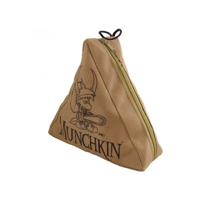 Munchkin Dice Bag (Munchkin Würfelbeutel mit Sonderregeln!)