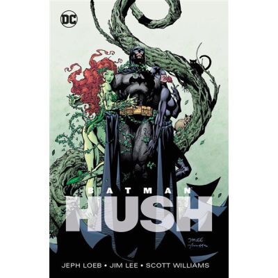 Batman: Hush 1 von 2 (überarbeitete Übersetzung) HC (666)