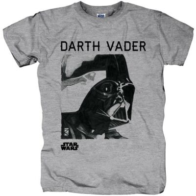 T-Shirt - Darth Vader Portrait