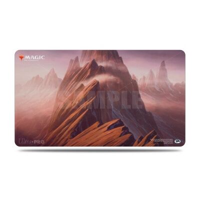 UP - Play Mat - Magic: The Gathering - Unstable Mountain