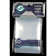 FFG Supply Clear Sleeves - Standard Card Game (50 Sleeves)