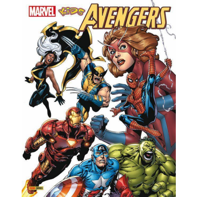 Avengers (Marvel Kids Comic) 3