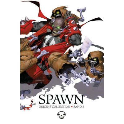 Spawn Origins Collection 03 HC