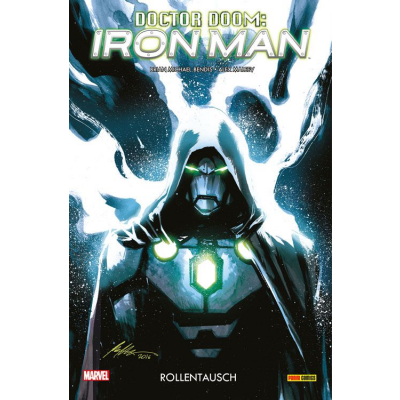 Doctor Doom: (Infamous) Iron Man 1: Rollentausch