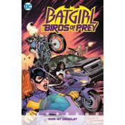 Batgirl & die Birds of Prey Megaband 01