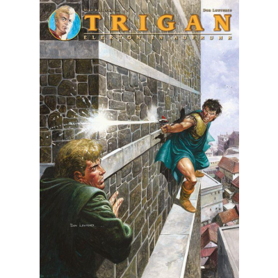 Trigan Band 03: Elektron in Aufruhr