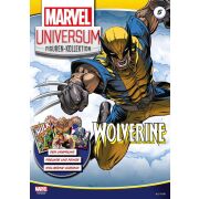 Marvel Universum Figuren-Kollektion 05: Wolverine (mit...