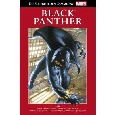 Hachette Rote Marvel Collection 22: Black Panther