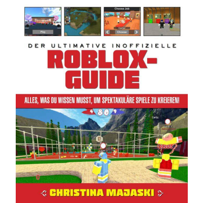 Der ultimative inoffizielle Roblox-Guide