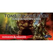 Dungeons & Dragons RPG: Tomb of Annihilation Dungeon...