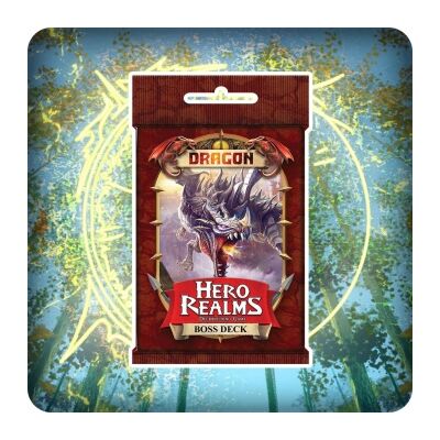 Hero Realms - Dragon Boss Deck, Englisch