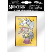Munchkin - Flower Card Sleeves (50 Sleeves)