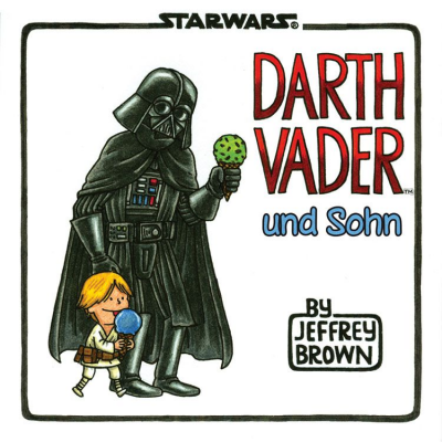 Star Wars: Darth Vader & Sohn