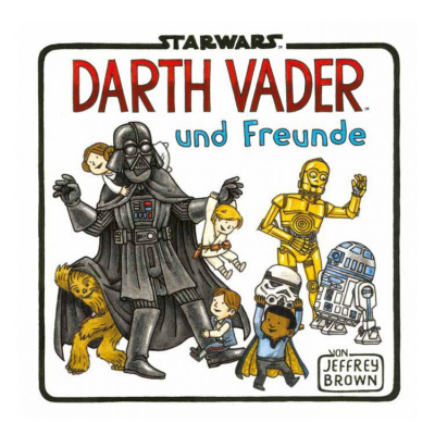 Star Wars: Darth Vader und seine Freunde