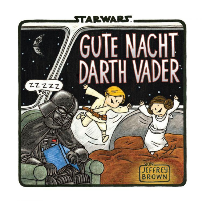Star Wars: Gute Nacht, Darth Vader