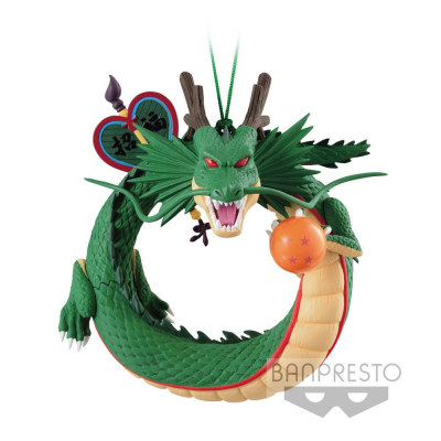 Dragonball Japanische Neujahrs-Dekoration Shenron 13 cm