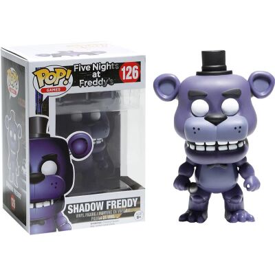 Five Nights at Freddys POP! Games Vinyl Figure Shadow...
