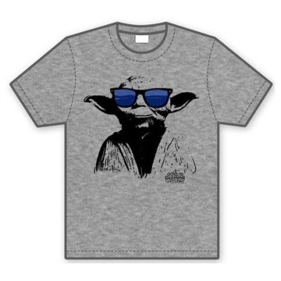 T-Shirt - Yoda 3D