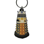 Doctor Who Gummi-Schlüsselanhänger Dalek 6 cm