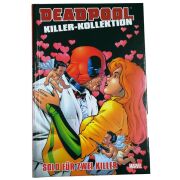 Deadpool Killer Kollektion 12: Solo für zwei Killer...
