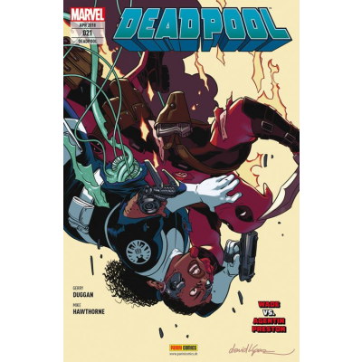 Deadpool (All New 2016) 21
