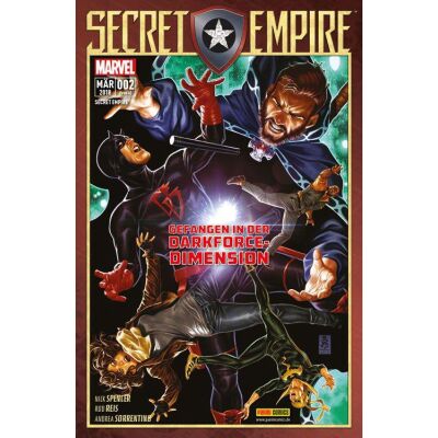 Secret Empire 02