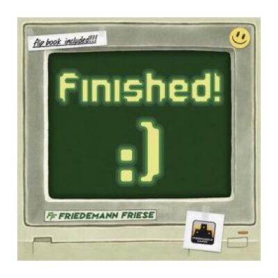 Finished!, Englisch