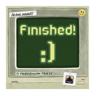 Finished!, Englisch