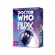 Doctor Who Fluxx, Englisch