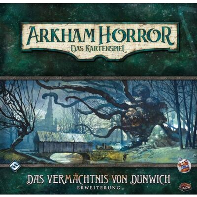 Arkham Horror LCG: Das Vermächtnis von Dunwich...