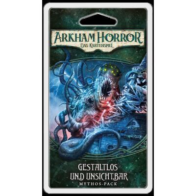Arkham Horror LCG: Gestaltlos und unsichtbar Mythos-Pack...
