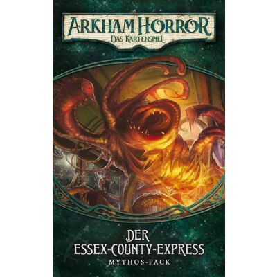 Arkham Horror LCG: Der Essex-County-Express Mythos-Pack...