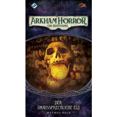 Arkham Horror LCG: Der unaussprechliche Eid Mythos-Pack...