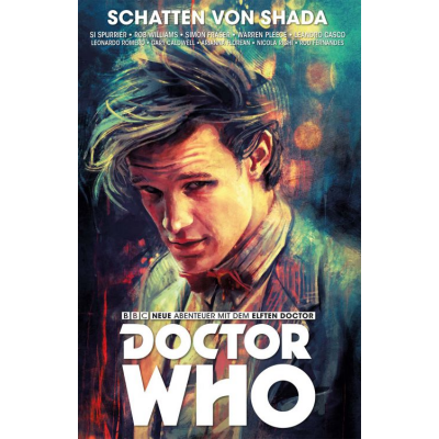 Doctor Who - Der elfte Doctor 5: Schatten von Shada