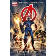Marvel Now! Avengers PB 01: Die Welt der Rächer (1...