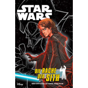 Star Wars Junior Graphic Novel 3: Episode III: Die Rache...
