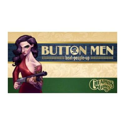 Button Men: Beat People Up, Englisch