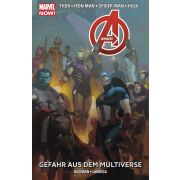 Marvel Now! Avengers PB 04: Gefahr aus dem Multiverse (4...