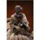 Statue - Tusken Raider and Bantha 30 cm