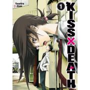 Kiss X Death 1