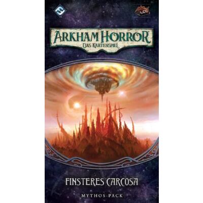 Arkham Horror LCG: Finsteres Carcosa Mythos-Pack (Carcosa...
