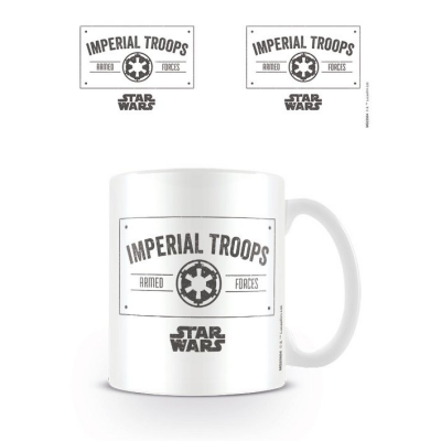 Star Wars Tasse Imperial Troops