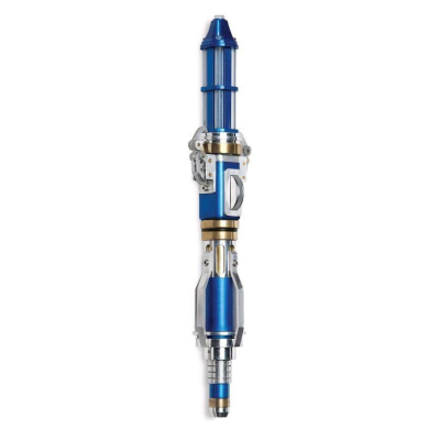 Doctor Who LED Taschenlampe 12th Doctor 2nd Screwdriver...