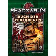 Shadowrun 5: Buch der Verlorenen (Hardcover)