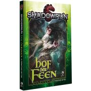 Shadowrun 5: Hof der Feen (Hardcover), limitierte Ausgabe