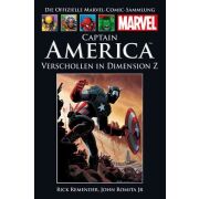 Hachette Marvel Collection 132: Captain America:...