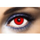 Coloured contact lenses Red Manson, 1 year