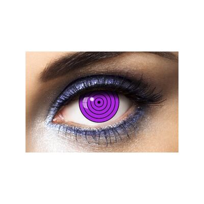 Farbige Kontaktlinsen Rinnegan, 1 Jahr