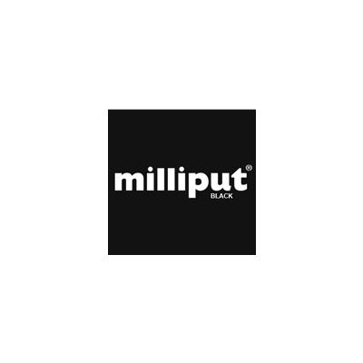 Milliput Black (approx. 113g) -the original-